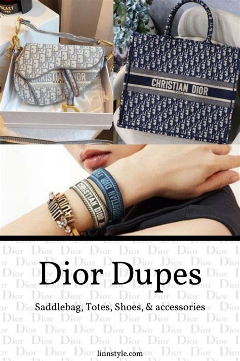 dior shoe dupe